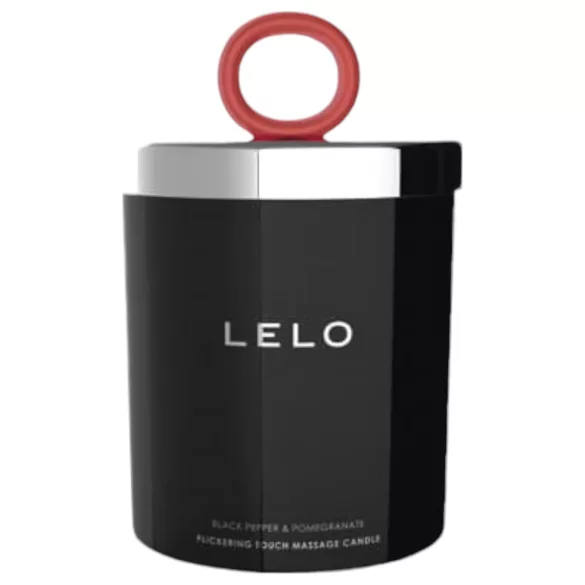 LELO - масажна свещ - нар и черен пипер - 150g