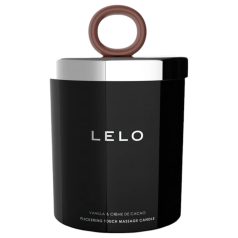   LELO - масажна свещ - ванилия и какао - 150 г