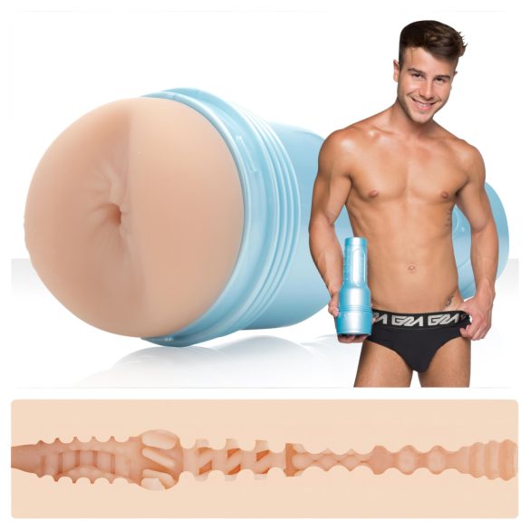 FleshJack - Естесвено изглеждащ мастурбатор Allen King