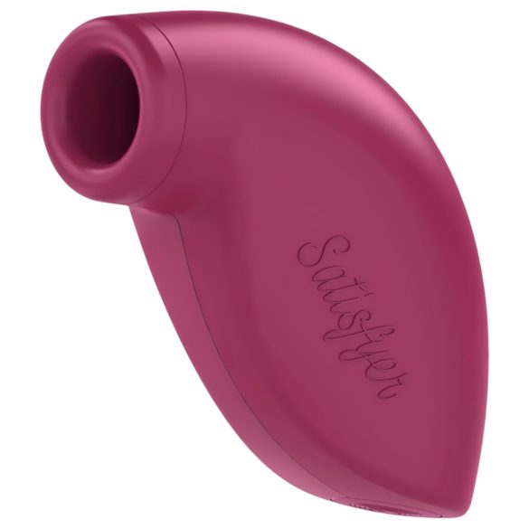 Satisfyer One Night Stand - Въздушен Клиторстимулатор (червен)