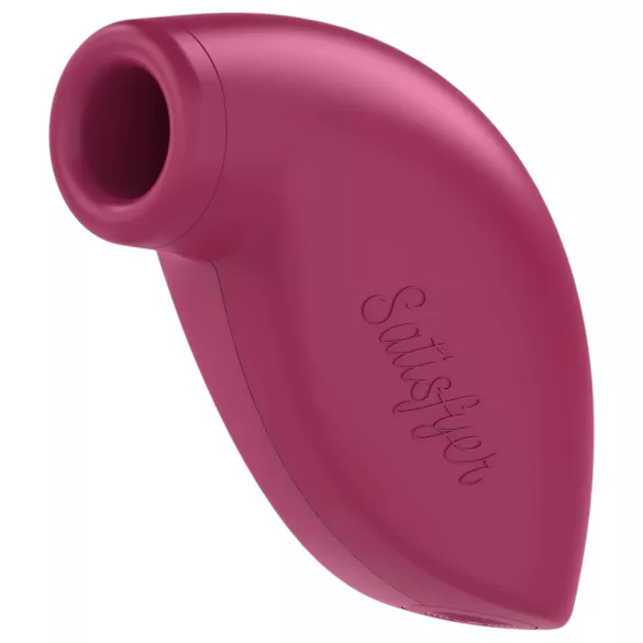 Satisfyer One Night Stand - вакуумен стимулатор за клитор - червен