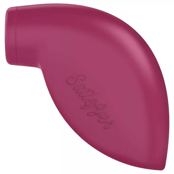 Satisfyer One Night Stand - вакуумен стимулатор за клитор - червен