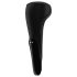 Satisfyer Men Wand - вибратор за главичка - акумулаторен, водоустойчив, черен