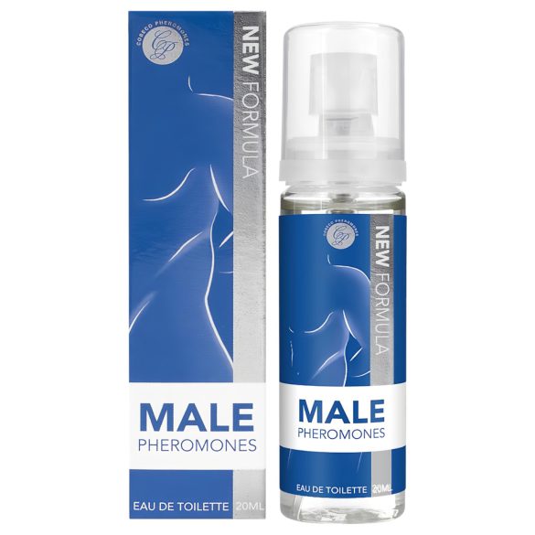 CP Male EDT - феромонов парфюм за мъже (20ml)
