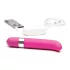 OhMiBod Freestyle G - радиоуправляем G-точка вибратор със звуково управление (розов)