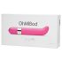 OHMIBOD Freestyle G - безжичен музикален G-точков вибратор (розов)