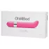 OhMiBod Freestyle G - радиоуправляем G-точка вибратор със звуково управление (розов)