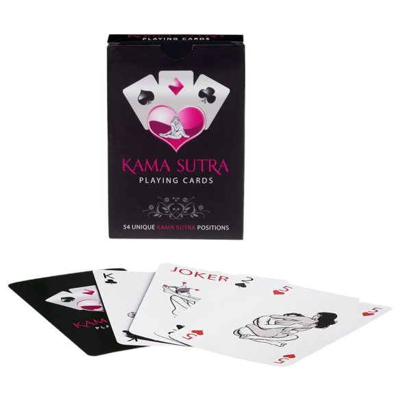 Кама Сутра Игра - 54 еротични френски карти (54 бр.)