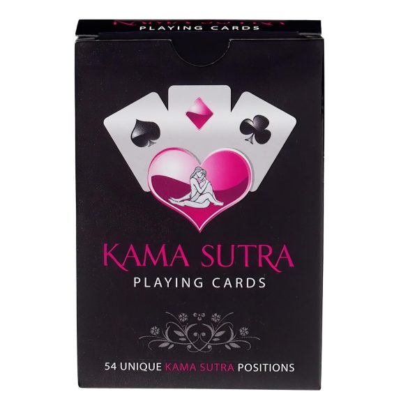 Kama Sutra Playing - еротични карти с пози - 54 броя