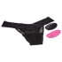 OHMIBOD Club Vibe 2 - музикално управляемо вибриращо бельо S-L