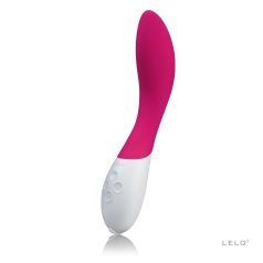   LELO Mona 2 - вибратор с извита форма - розов