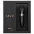 LELO Mia 2 - Пътуващ черен вибратор в стил червило