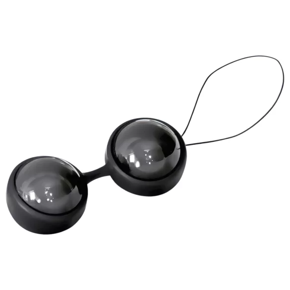 LELO Luna Noir - вагинални топчета - регулируеми
