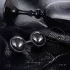 LELO Luna Noir - вагинални топчета - регулируеми