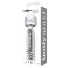  Bodywand - мини вибратор масажор - сребрист