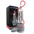 BathMate Xtreme Hydromax 11 - Хидронапомпващ комплект (прозрачен)
