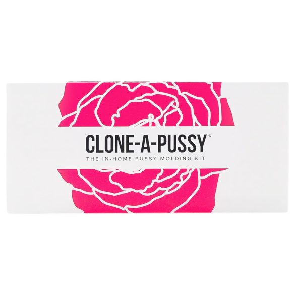 Clone-a-Pussy HOT Pink - комплект за копиране на вагина