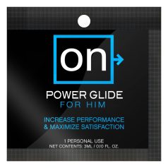   Sensuva - стимулиращ интимен крем за мъже - 3 мл