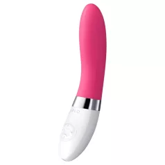   LELO Liv 2 - вибратор със силиконово покритие - розов