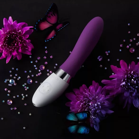 LELO Liv 2 - вибратор за жени - силиконов - лилав