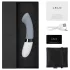 LELO Gigi 2 - вибратор за G-точка - силиконов - сив