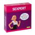 Сексперт парти игра (английски)