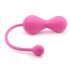 Magic Motion Kegel Master - Дует смарт вагинални топчета (лилави)