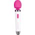 Bodywand Aqua Wand - водоустойчив масажор вибратор (бял-розов)