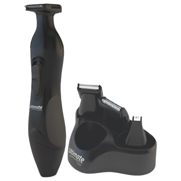 Swan Ultimate - комплект за мъжко интимно бръснене