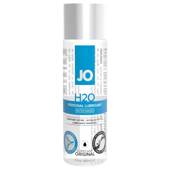 H2O лубрикант на водна основа (60 ml)