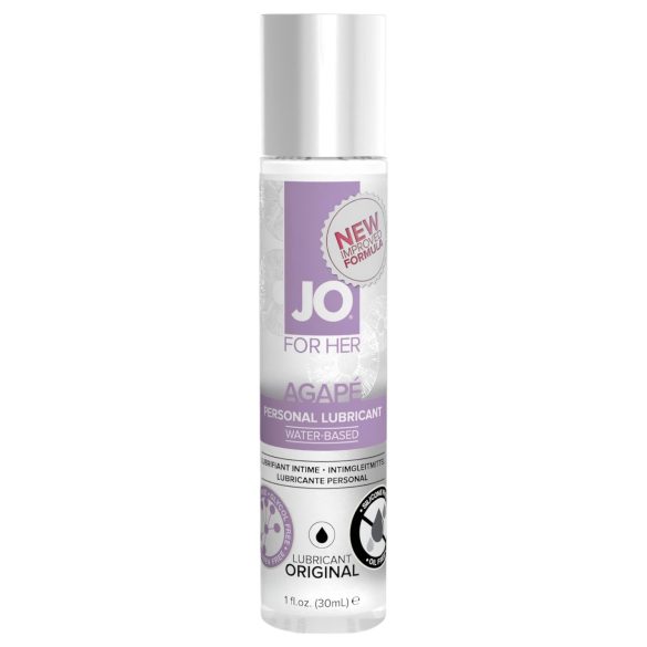 System JO Agape - нежен воден лубрикант (30 ml)