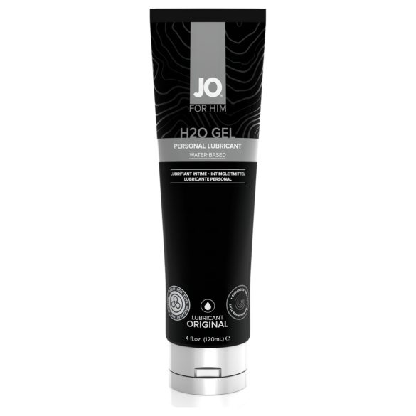System JO - H2O водна лубрикант гел (120ml)