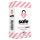 SAFE Intense Safe - оребрено и точково презерватив (10 броя)