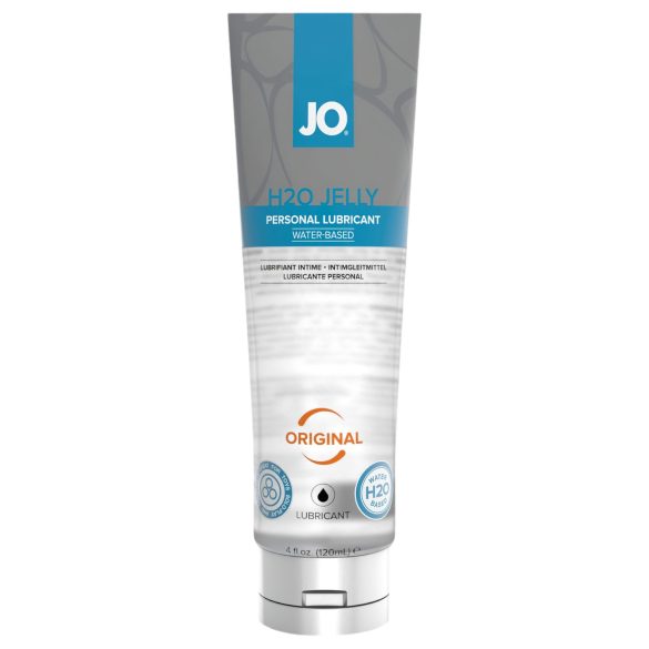 JO H2O Jelly Original - гъст воден лубрикант (120 мл)