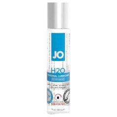   JO H2O - лубрикант на водна основа с затоплящ ефект - 30ml