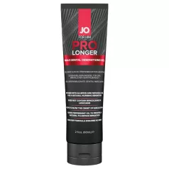   System JO ProLonger - гел за задържане на еякулация за мъже - 60 мл