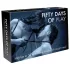 FIFTY DAYS OF PLAY - секс настолна игра - английски