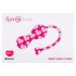 LOVELIFE BY OHMIBOD - KRUSH - Умен, акумулаторен комплект вагинални топчета (розов)