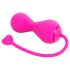 LOVELIFE BY OHMIBOD - KRUSH - Умен, акумулаторен комплект вагинални топчета (розов)