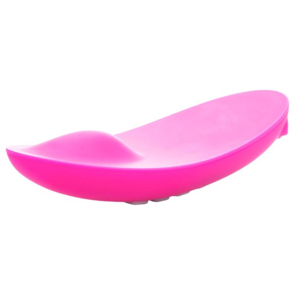 OHMIBOD Lightshow - интелигентен клиторен вибратор със светлинно шоу (розов)