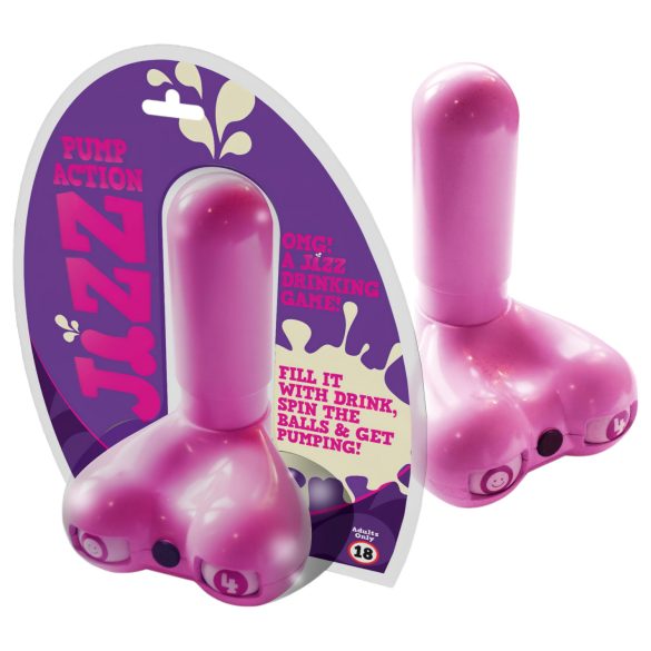 Jizz Drinking - палави питейни игри