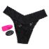 OHMIBOD Club Vibe 3 - музикално управлявани вибриращи бикини (S-L)