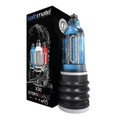   Bathmate Hydromax 7 Wide - хидравлична пенис помпа - син