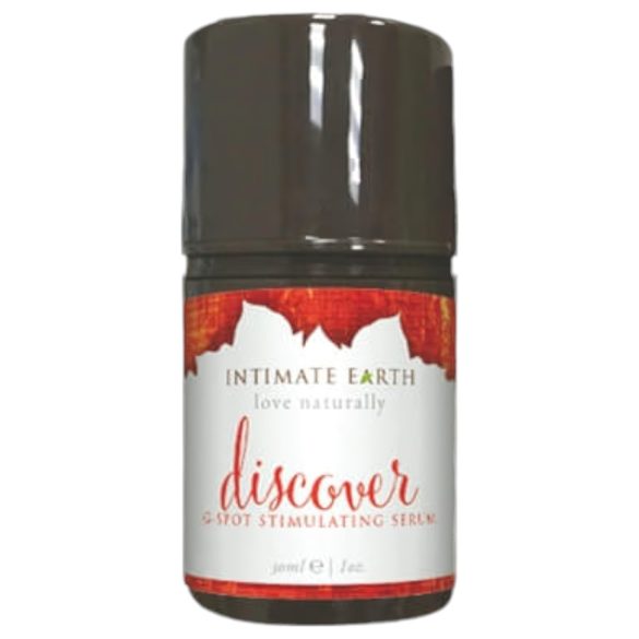Intimate Earth Discover - Серум за стимулация на G-точката за жени (30ml)