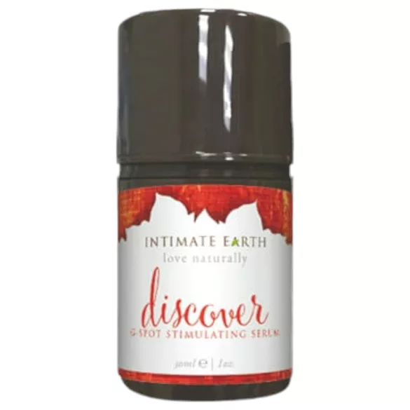 Intimate Earth Discover - серум за стимулация на G-точка за жени - 30ml