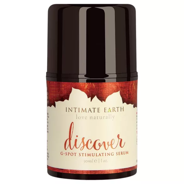 Intimate Earth Discover - серум за стимулация на G-точка за жени - 30ml