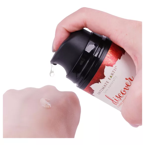 Intimate Earth Discover - серум за стимулация на G-точка за жени - 30ml