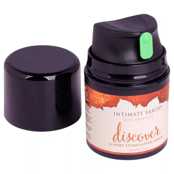 Intimate Earth Discover - серум за стимулация на G-точка за жени - 30ml