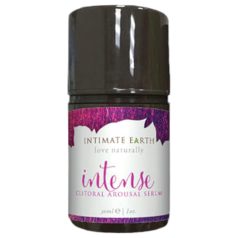   Intimate Earth Intense - афродизиак лубрикант за жени - 30 мл