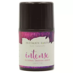   Intimate Earth Intense - стимулиращ серум за клитора за жени (30 мл)